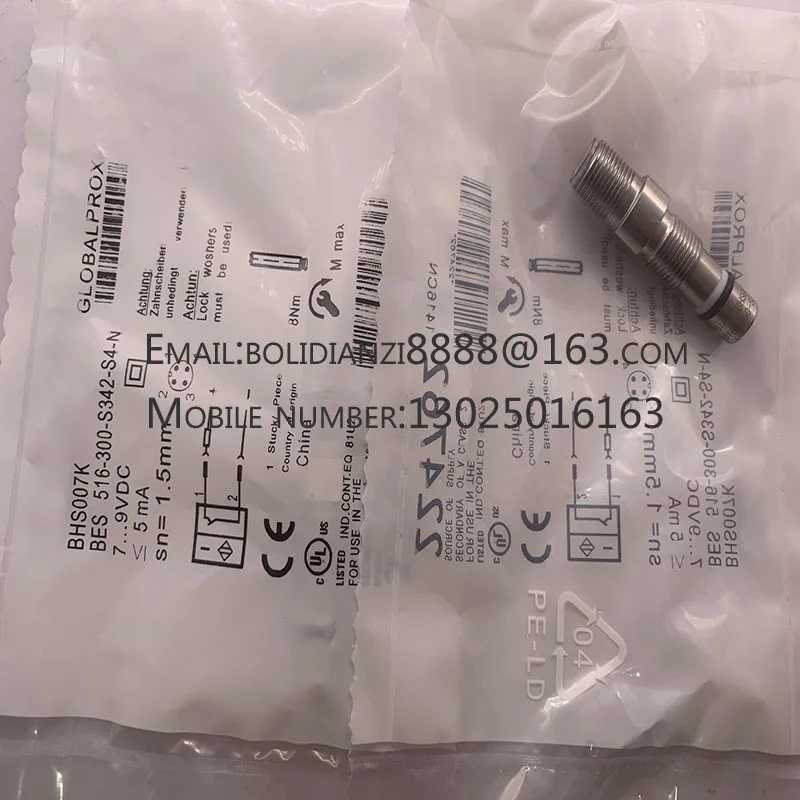 BHS004H BES 516-300-S308-NEX-S4-D Brand new original genuine sensor quality assurance
BHS004H BES 516-300-S308-NEX-S4-D Brand new original genuine sensor quality assurance