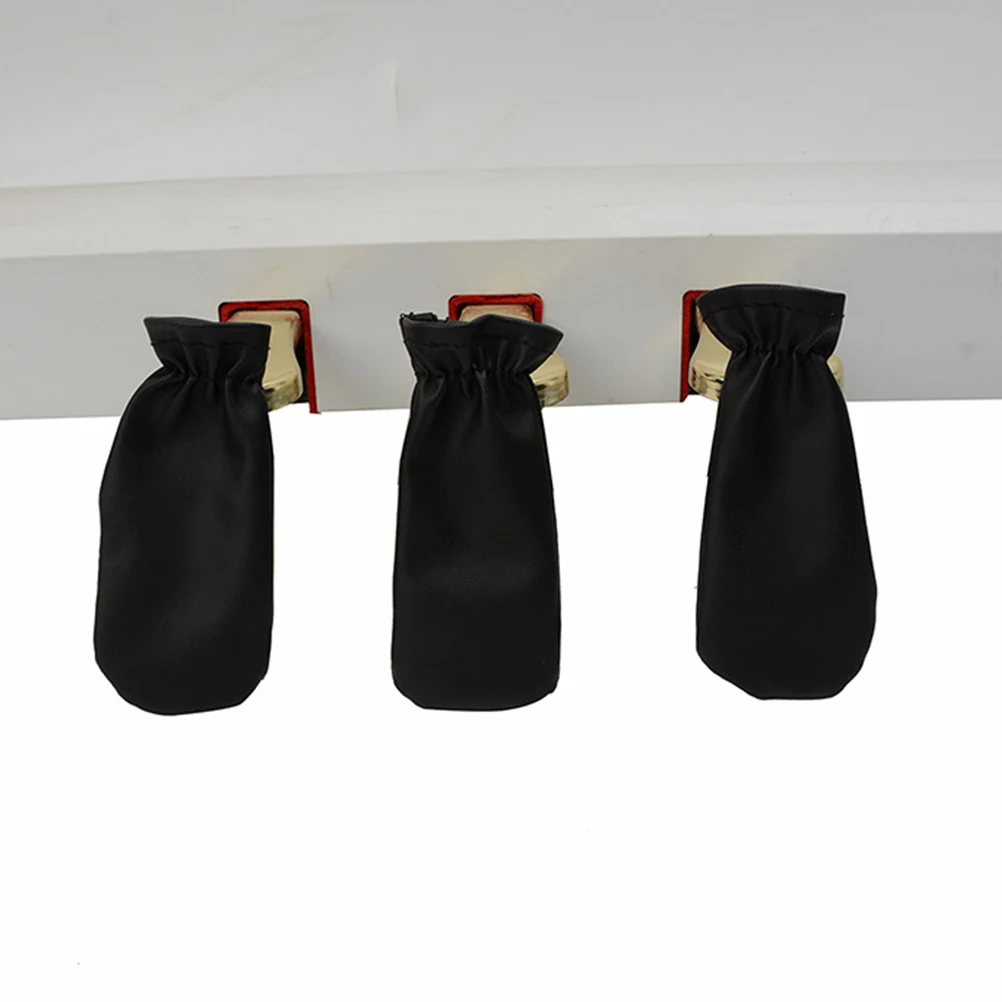 3pcs Piano Pedal Covers Durable Long Serving Elegant Fashion Reduce Friction Protect Charm Accessories Prom Keyboard
3pcs Piano Pedal Covers Durable Long Serving Elegant Fashion Reduce Friction Protect Charm Accessories Prom Keyboard