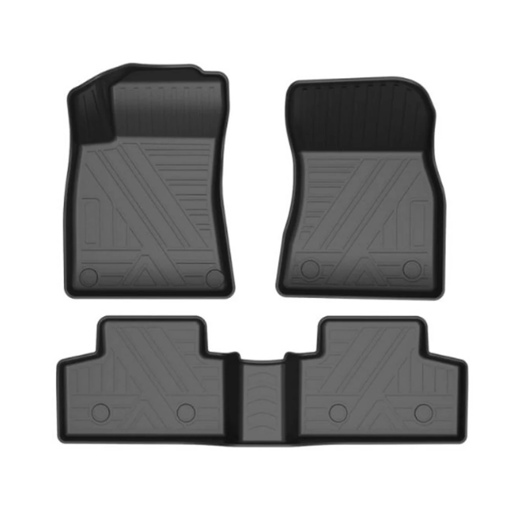 For Mercedes-Benz GLB 2020-2022 Full Set Car Floor Mat The Left Driving 3D TPE Non Toxic Waterproof Non-slip Car Floor Carpet Pa
For Mercedes-Benz GLB 2020-2022 Full Set Car Floor Mat The Left Driving 3D TPE Non Toxic Waterproof Non-slip Car Floor Carpet Pa