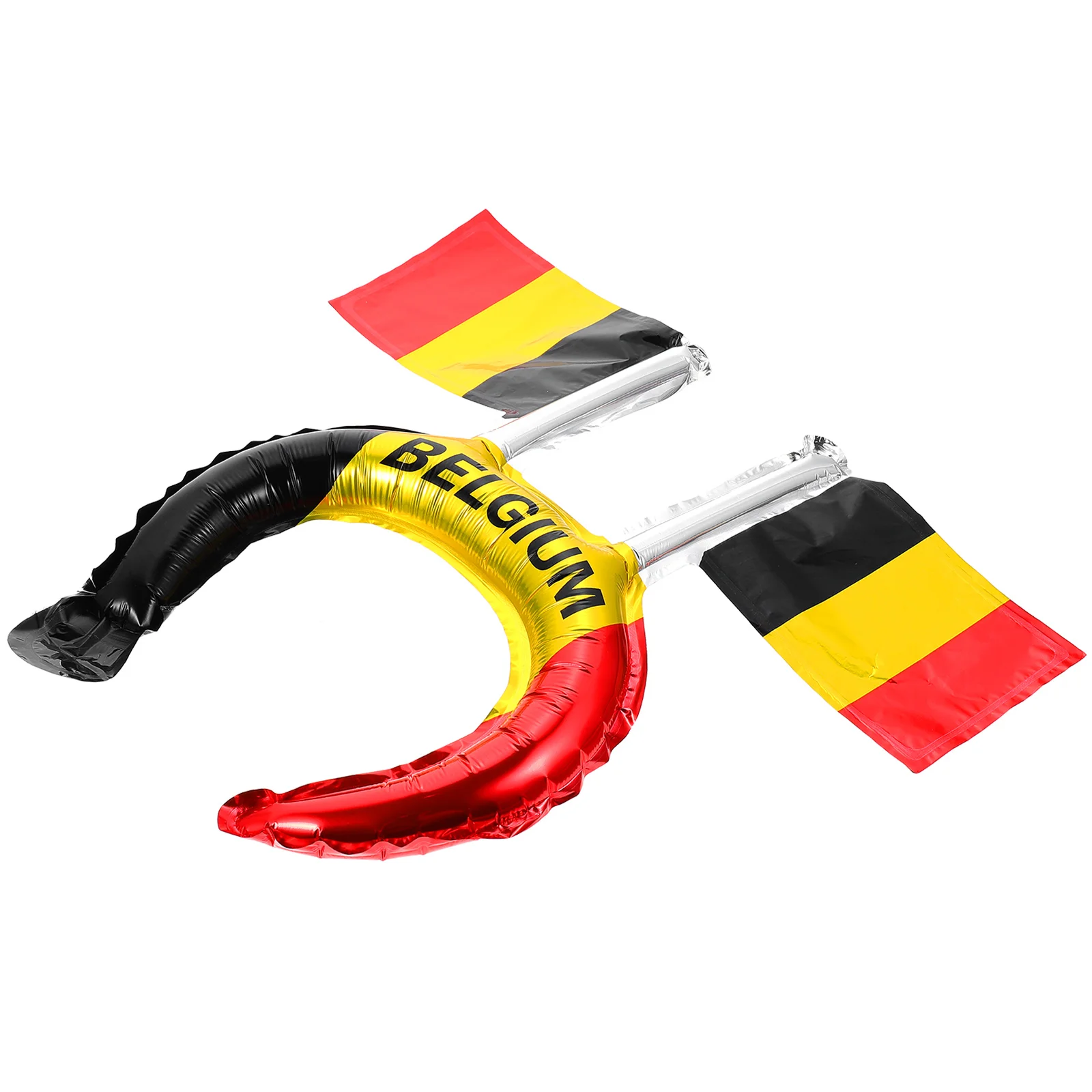 50pcs Flag Design Hairbands Party Hair Decor Accessories Balloon Headbands For Football Competition Cheer
50pcs Flag Design Hairbands Party Hair Decor Accessories Balloon Headbands For Football Competition Cheer