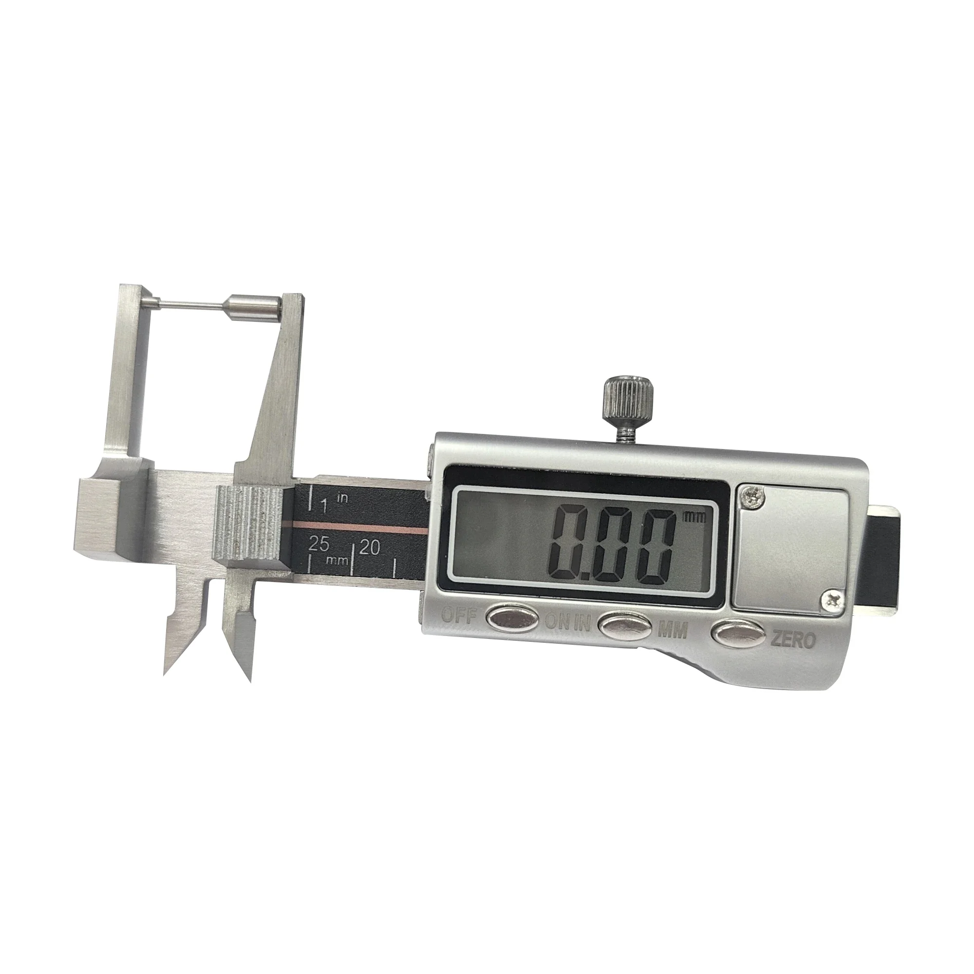 Diamond & Gemstone Digital Gauge Jewelry Measure Tools High Quality Mini Pocket Caliper 0-25mm 0.01mm
Diamond & Gemstone Digital Gauge Jewelry Measure Tools High Quality Mini Pocket Caliper 0-25mm 0.01mm