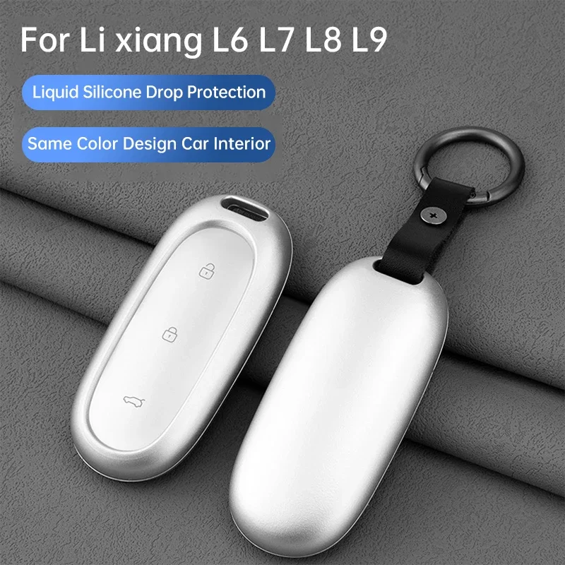 Для Li Lixiang L6 L7 L8 L9 Чехол для автомобильного ключа MEGA Жидкий силикагель Чехол для автомобильного ключа для Lixiang Аксессуары для автомобильного брелока
Для Li Lixiang L6 L7 L8 L9 Чехол для автомобильного ключа MEGA Жидкий силикагель Чехол для автомобильного ключа для Lixiang Аксессуары для автомобильного брелока