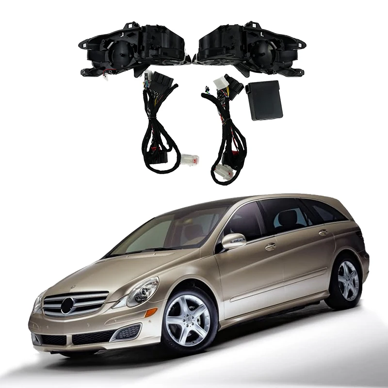 Car Electric Rearview Side Mirror Folding System Wing Mirror Control Modules Replacement For BENZ R-Class 2005 2006 2007
Car Electric Rearview Side Mirror Folding System Wing Mirror Control Modules Replacement For BENZ R-Class 2005 2006 2007