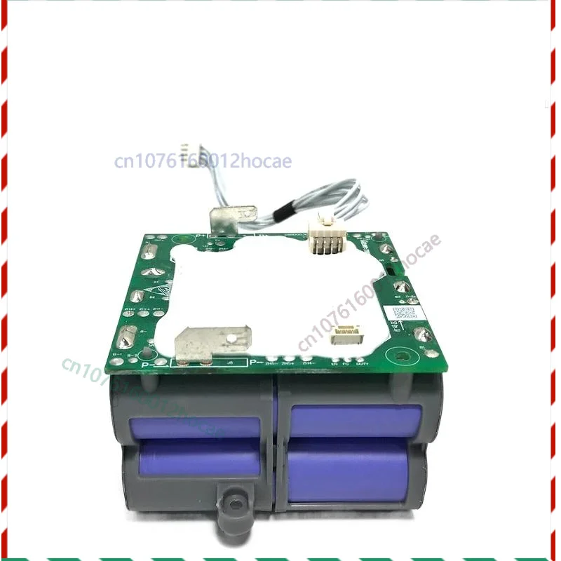 Genuine 21.6V 4000mAh S10-01 Battery For Tineco Floor One S5 FW 100200 US Floor washer battery
Genuine 21.6V 4000mAh S10-01 Battery For Tineco Floor One S5 FW 100200 US Floor washer battery