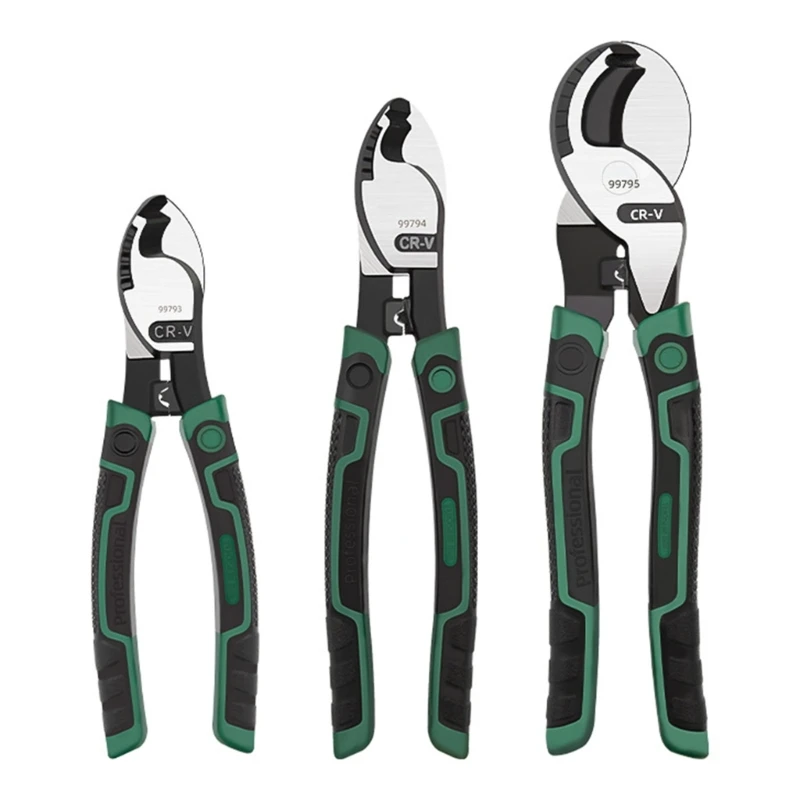 E15D 6/8/10 -дюймовый кабельный кабель из углеродистой стали Pliers Ручной стриптизерш для бытового прибора для ремонта бытового
E15D 6/8/10 -дюймовый кабельный кабель из углеродистой стали Pliers Ручной стриптизерш для бытового прибора для ремонта бытового