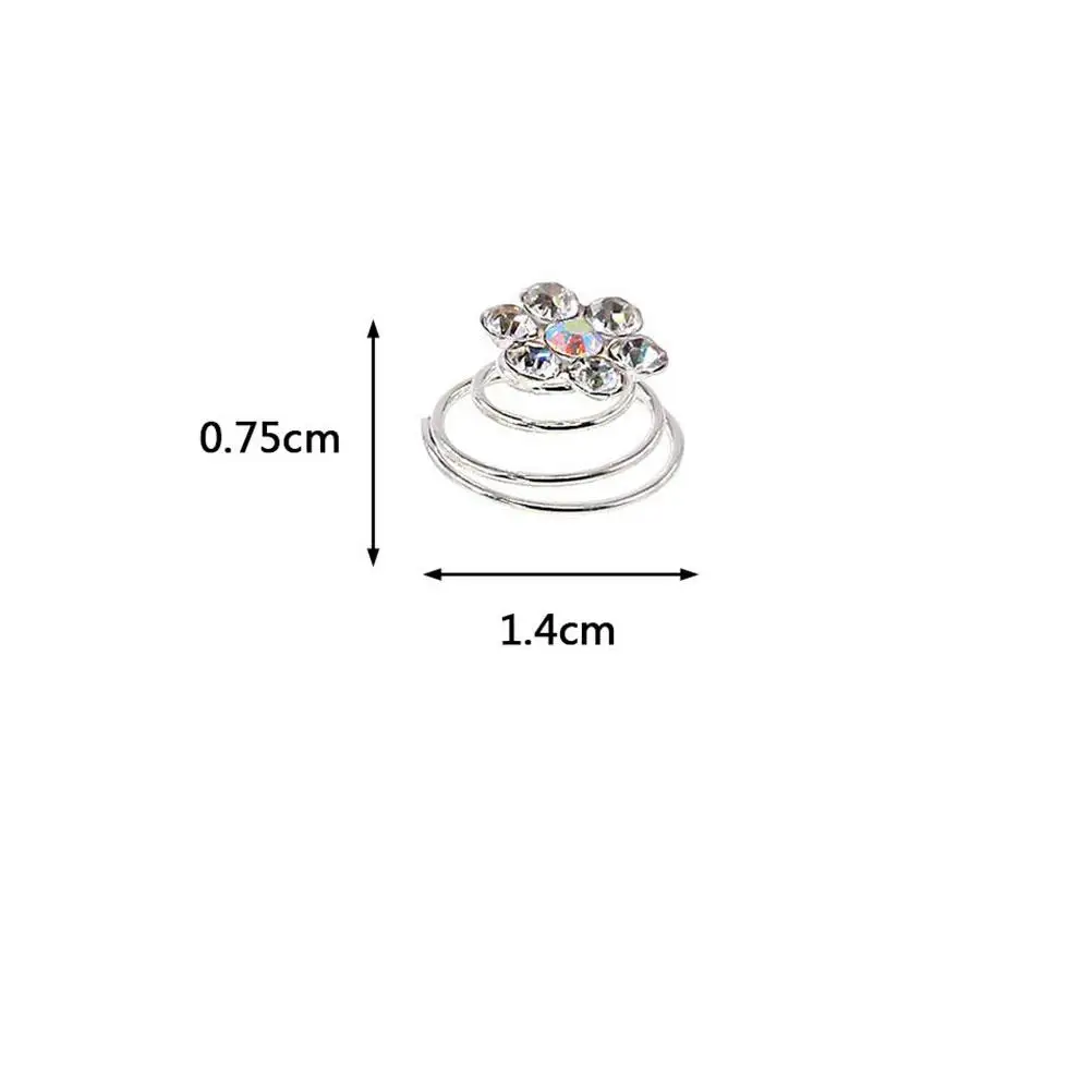 47 Pcs Spiral Rhinestone Hair Clips Crystal Gem Women Accessories Long Hair Styling Tools Elegant Mini Pins Colorful Decorative
47 Pcs Spiral Rhinestone Hair Clips Crystal Gem Women Accessories Long Hair Styling Tools Elegant Mini Pins Colorful Decorative