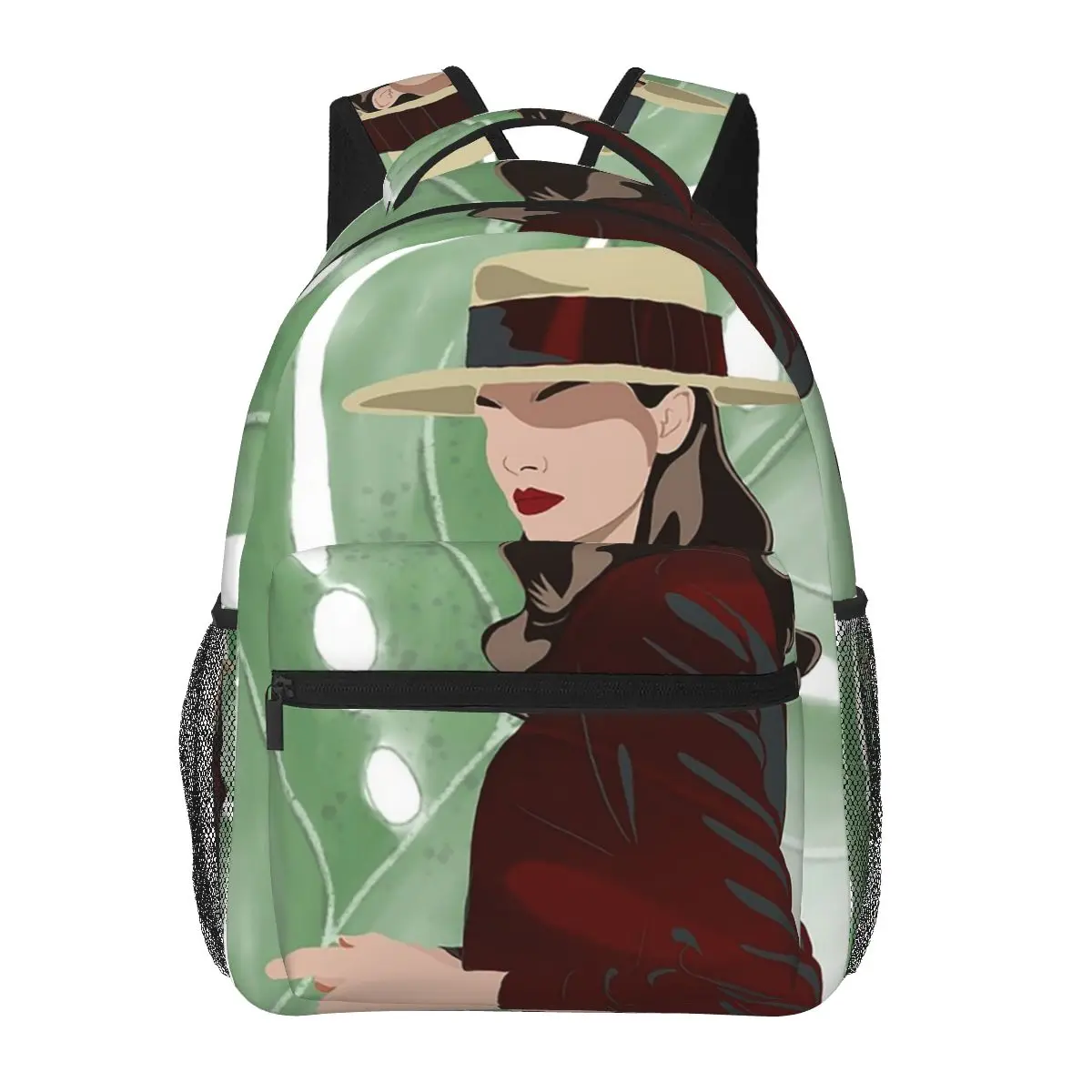 Power Of Women Backpack Hot Sale Daypack Large Capacity Kids BookBag School Bag Shoulder Bags for Men Women
Power Of Women Backpack Hot Sale Daypack Large Capacity Kids BookBag School Bag Shoulder Bags for Men Women