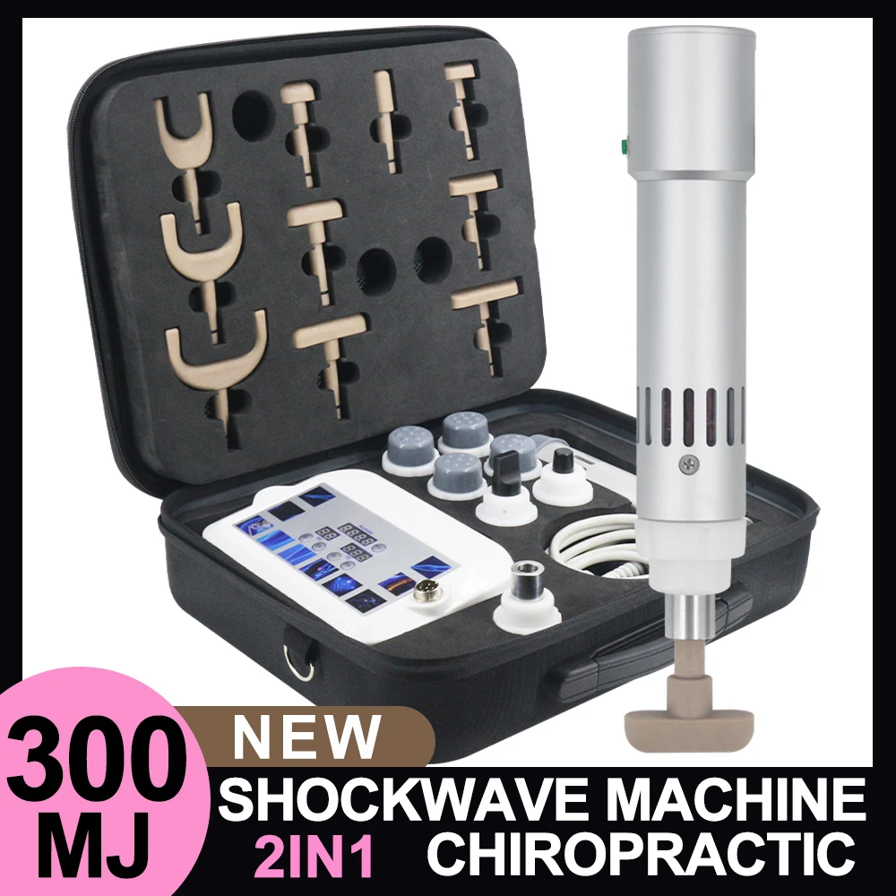 Shockwave Therapy Machine For ED Treatment 300mj Shock Wave Equipment Physiotherapy Muscle Relaxation Chiropractic Gun Home Use
Shockwave Therapy Machine For ED Treatment 300mj Shock Wave Equipment Physiotherapy Muscle Relaxation Chiropractic Gun Home Use
