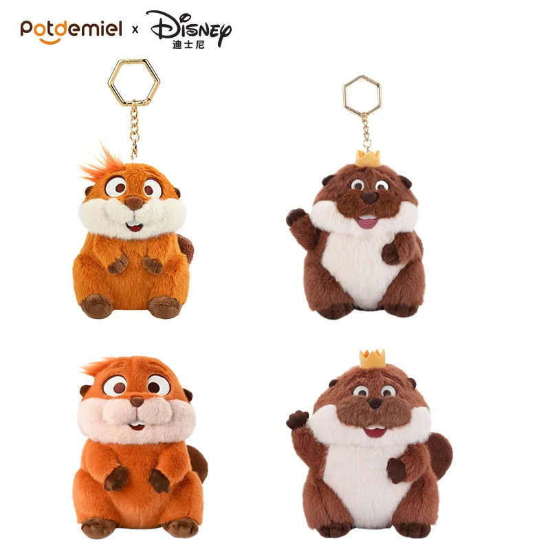 Potdemiel Disney Plush Beaver Keychain Hoppers Soft Stuffed Animal Cute Toy Backpack Bag Pendant Decorative Bag Charm
Potdemiel Disney Plush Beaver Keychain Hoppers Soft Stuffed Animal Cute Toy Backpack Bag Pendant Decorative Bag Charm