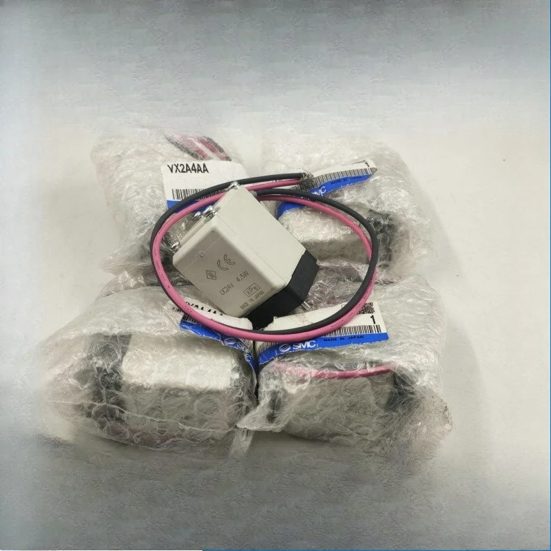 Parts are suitable for brand new original genuine SMC solenoid valve VX2A4AA VVX214A04 VVXA211V-04-1
Parts are suitable for brand new original genuine SMC solenoid valve VX2A4AA VVX214A04 VVXA211V-04-1