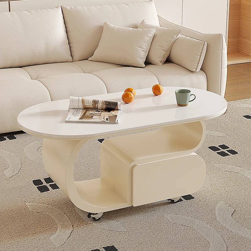 French minimalist cream wind rock slab coffee table household living room small apartment modern minimalist movable creative hig
French minimalist cream wind rock slab coffee table household living room small apartment modern minimalist movable creative hig