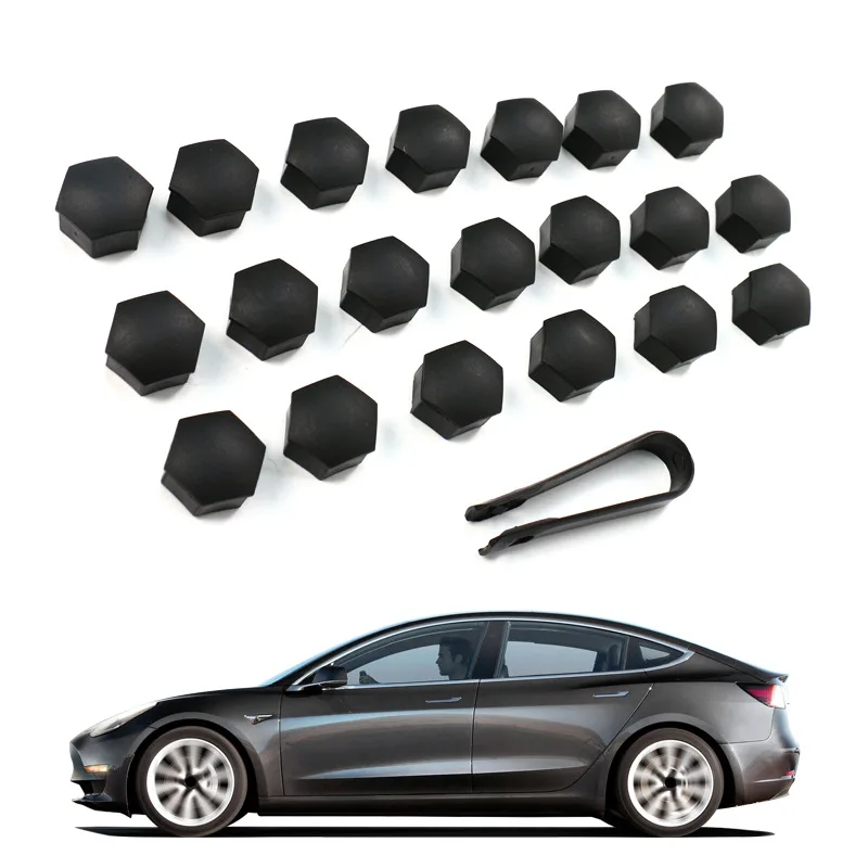 20pcs Tire Screw Cap for Tesla Model 3 Y Car Wheel Protective Cover Wheel Center Caps Hub Cover Tire Modification Accessories
20pcs Tire Screw Cap for Tesla Model 3 Y Car Wheel Protective Cover Wheel Center Caps Hub Cover Tire Modification Accessories