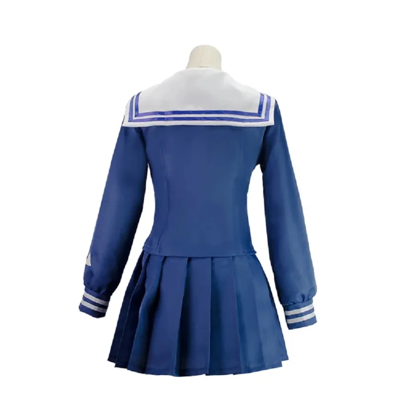 qq38Унисекс аниме Cos Kasumizawa Miyu костюмы для косплея наряд Хэллоуин Рождественская униформа костюмы
qq38Унисекс аниме Cos Kasumizawa Miyu костюмы для косплея наряд Хэллоуин Рождественская униформа костюмы