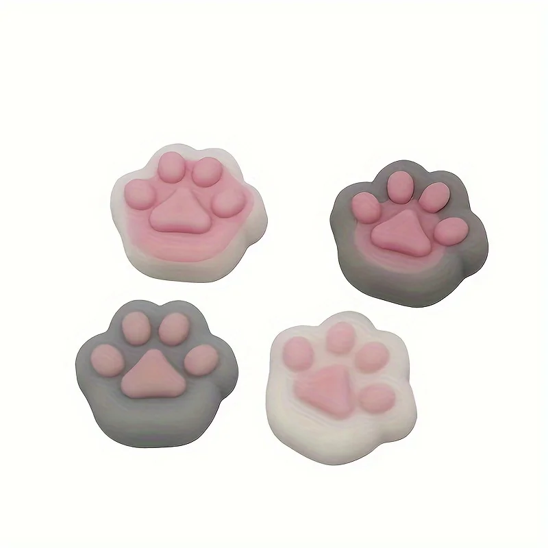 (1pc) Cat Kitten Paw Soft Plush Toy Fidget Toy Animal Squeeze And Pinch Toy
(1pc) Cat Kitten Paw Soft Plush Toy Fidget Toy Animal Squeeze And Pinch Toy