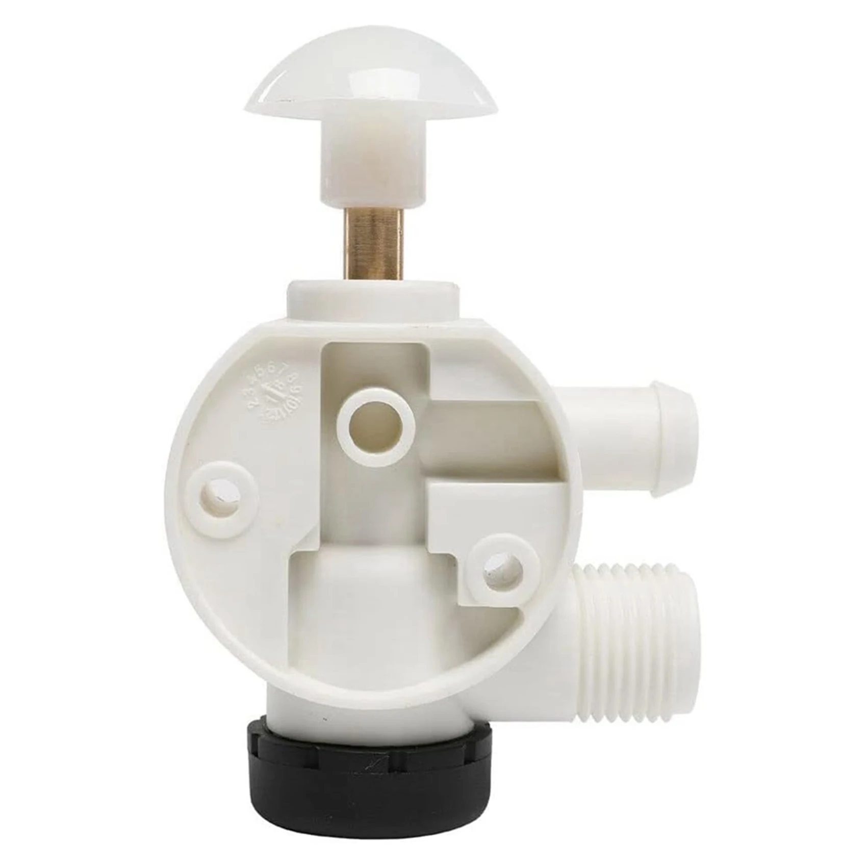 2X For Dometic Sealand RV Water Valve Assembly Trailer Toilet Repair Kit Ecovac Vacuflush Pedal Flush Toilets 385314349
2X For Dometic Sealand RV Water Valve Assembly Trailer Toilet Repair Kit Ecovac Vacuflush Pedal Flush Toilets 385314349