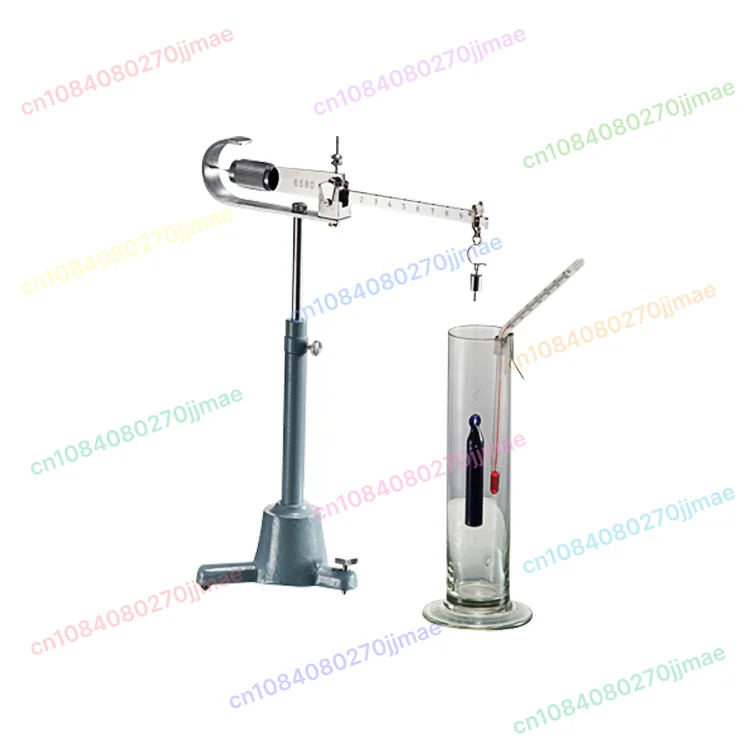 Westphal Density Balance, 3, Measurement
Westphal Density Balance, 3, Measurement