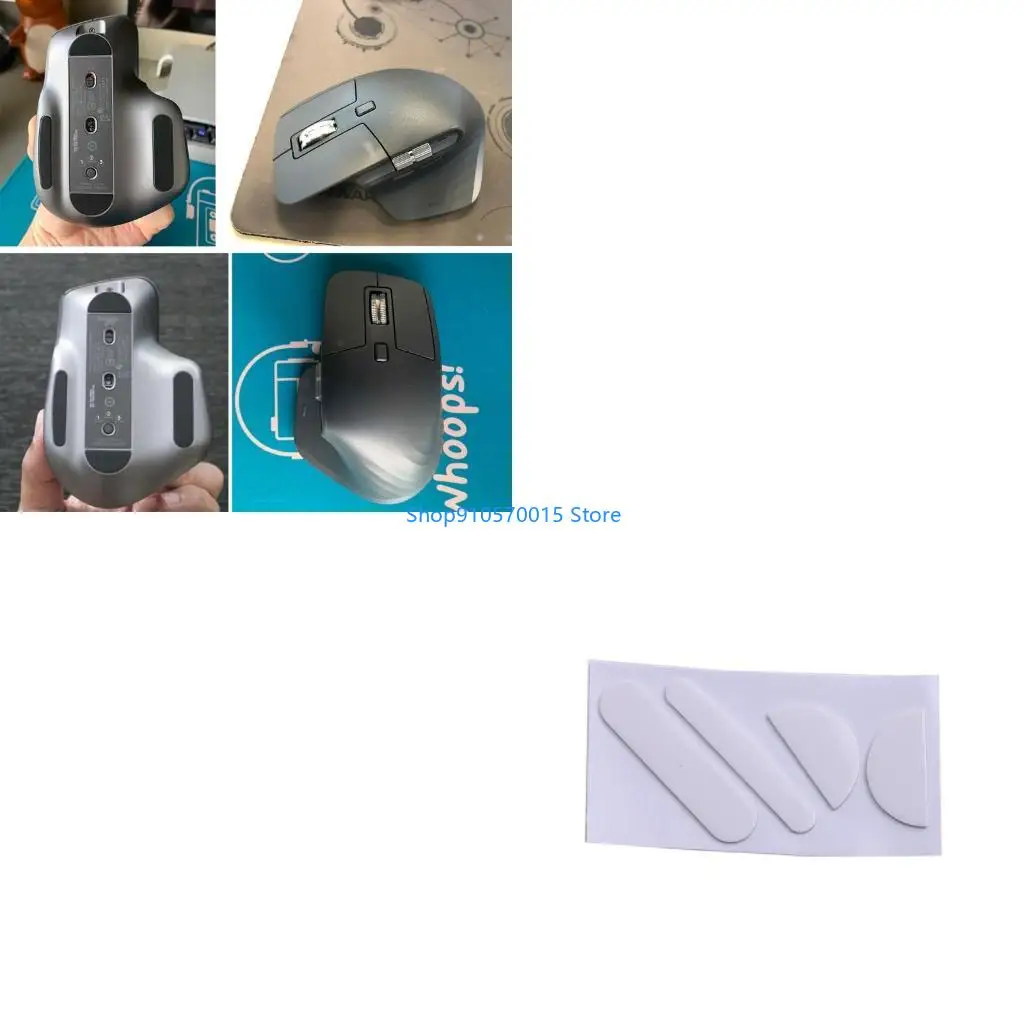 B95C Professional Mouse Mouse Feet Sticker для MX 3 Кривая мыши с глинями
B95C Professional Mouse Mouse Feet Sticker для MX 3 Кривая мыши с глинями