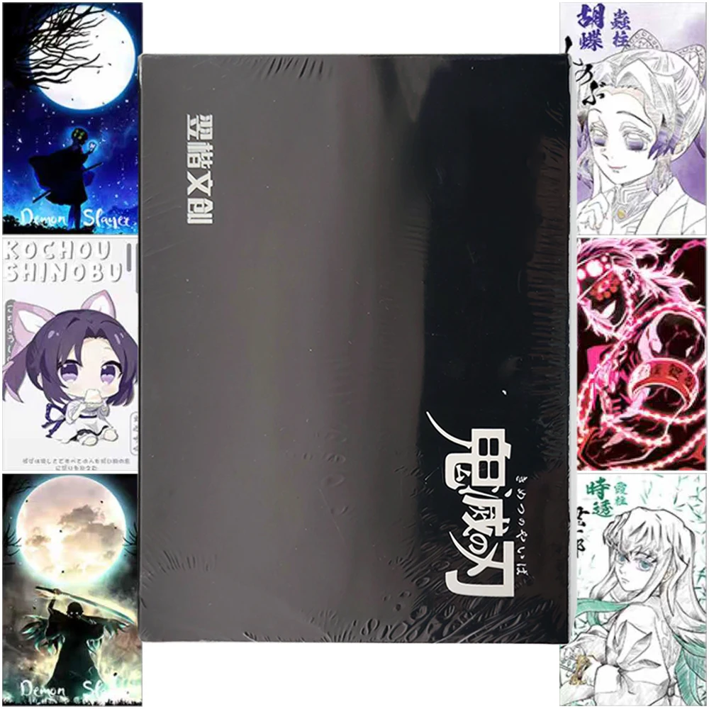 Demon Slayer Collection Cards Fantasy Hot Blood Adventure Anime Rare Acrylic Color Paper Cards Children Cherish Festival Gifts
Demon Slayer Collection Cards Fantasy Hot Blood Adventure Anime Rare Acrylic Color Paper Cards Children Cherish Festival Gifts