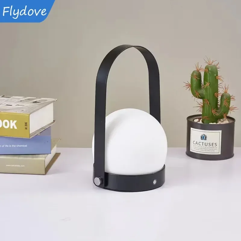 Nordic Table Lamp Creative Portable Charging Outdoor Ins Girl Bedroom Bedside Home Desk Light Bedside Decor Lamps
Nordic Table Lamp Creative Portable Charging Outdoor Ins Girl Bedroom Bedside Home Desk Light Bedside Decor Lamps