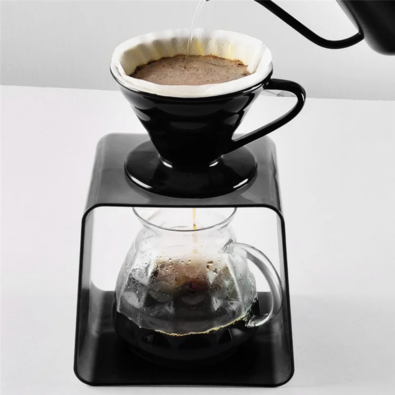 PORK-Coffee Drip Holder Espresso Coffee Machine Support Stand Pour Over Dripper Stand
PORK-Coffee Drip Holder Espresso Coffee Machine Support Stand Pour Over Dripper Stand