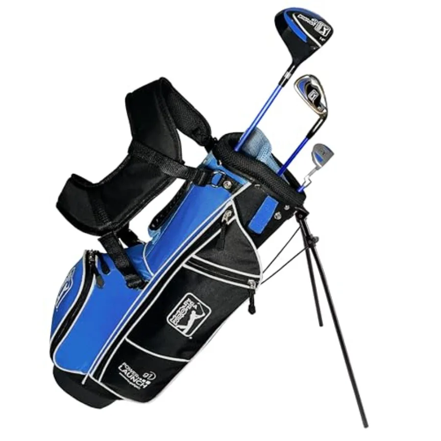 Youth golf club set for ages 812 12+ 48510,right/left-handed, lightweight aluminum clubs in navy/gray, includes stand bag, mall
Youth golf club set for ages 812 12+ 48510,right/left-handed, lightweight aluminum clubs in navy/gray, includes stand bag, mall