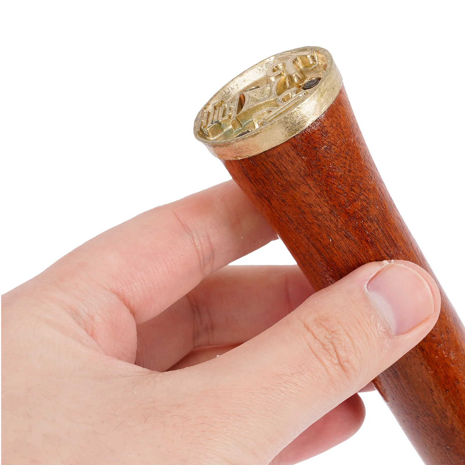 Paper Money Chisel Wood Metal Handle Sacrificial Tool For Qingming Ghost Festival Ancestor Worship Punching Mold Handheld
Paper Money Chisel Wood Metal Handle Sacrificial Tool For Qingming Ghost Festival Ancestor Worship Punching Mold Handheld