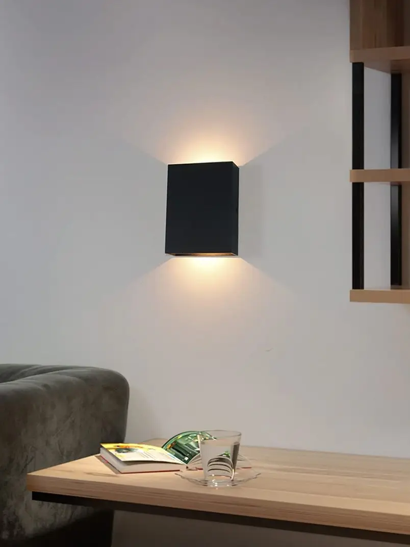 LED Indoor Lighting Wall Lamp Modern Home Lighting Decoration Sconce Aluminum Lamp AC85-265V For Bath Corridor NR-180
LED Indoor Lighting Wall Lamp Modern Home Lighting Decoration Sconce Aluminum Lamp AC85-265V For Bath Corridor NR-180