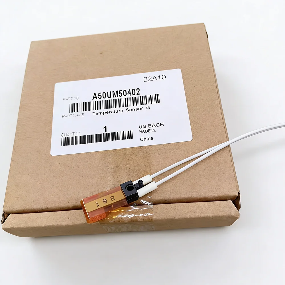 A50UM50402 Original Temperature Sensor /4 for Konica Minolta Bizhub Pro 1100 Fuser Sensor
A50UM50402 Original Temperature Sensor /4 for Konica Minolta Bizhub Pro 1100 Fuser Sensor