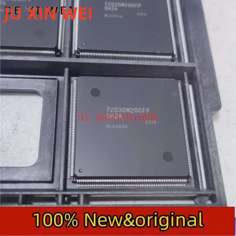1~10pcs/lot R5S72030 R5S72030W200FP 72030W200FP QFP-240 100% Brand New Original
1~10pcs/lot R5S72030 R5S72030W200FP 72030W200FP QFP-240 100% Brand New Original