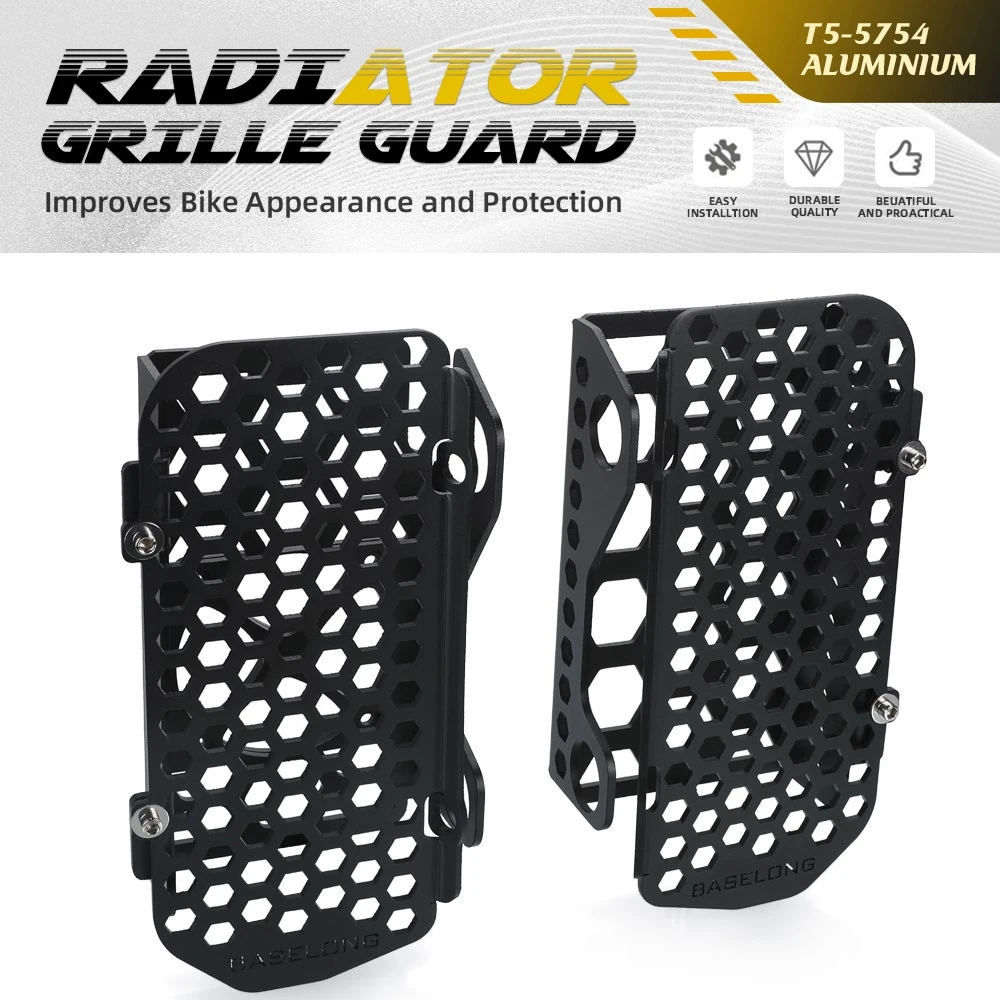 FOR Husqvarna TE, TX TC FE FX 125, 250, 300 2020-2021-2022-2023-2024 Motorcycle Accessories Radiator Guard Cover Protection
FOR Husqvarna TE, TX TC FE FX 125, 250, 300 2020-2021-2022-2023-2024 Motorcycle Accessories Radiator Guard Cover Protection