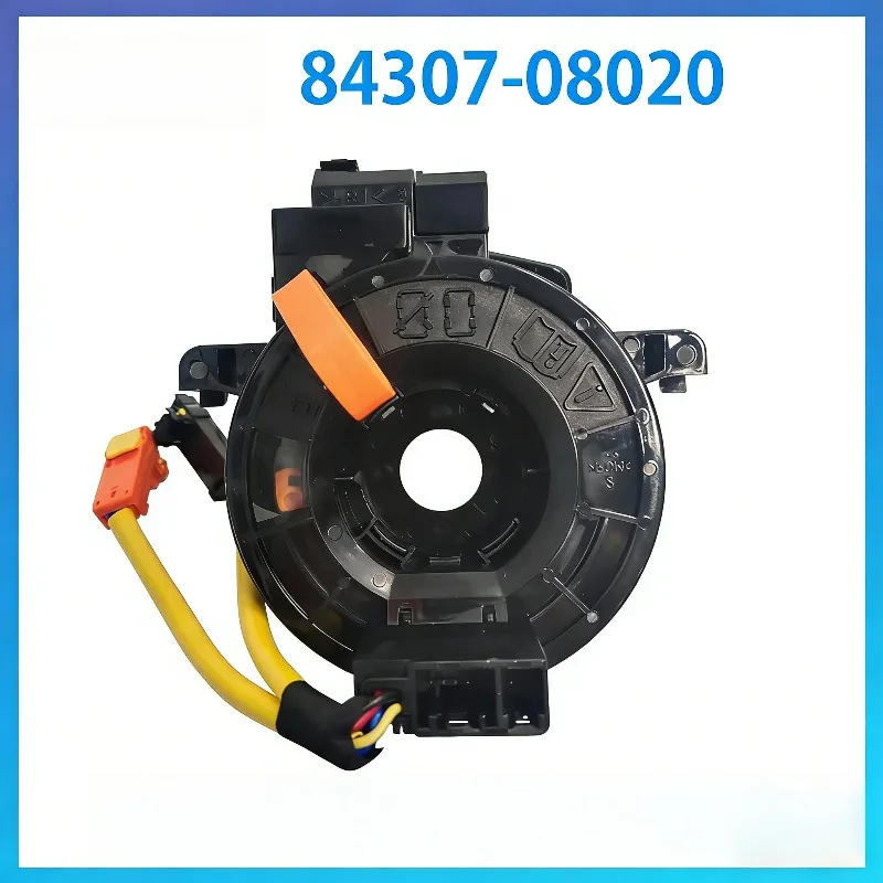 Steering Angle Sensor Assembly 84307-08020 89245-0E020 Fit for Toyota Lexus 2011-2018 Replacement Auto Parts
Steering Angle Sensor Assembly 84307-08020 89245-0E020 Fit for Toyota Lexus 2011-2018 Replacement Auto Parts