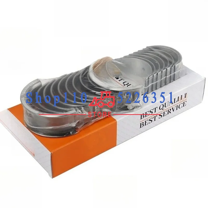 3TNV76 Crankshaft Main Bearing Connecting Rod Bearing Set For STD
3TNV76 Crankshaft Main Bearing Connecting Rod Bearing Set For STD