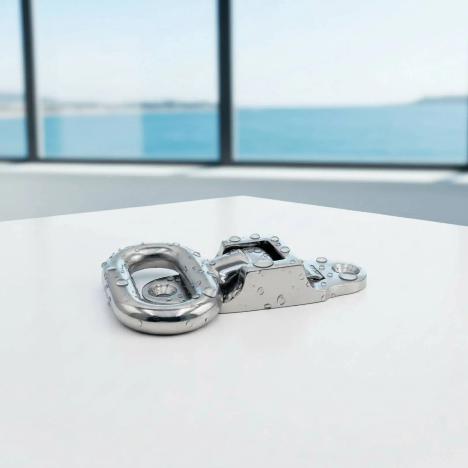 Stainless Steel Folding Step Foldable Design Anti-Slip Boat Footrest Folding Boarding Step Rust Resistant for RVs
Stainless Steel Folding Step Foldable Design Anti-Slip Boat Footrest Folding Boarding Step Rust Resistant for RVs