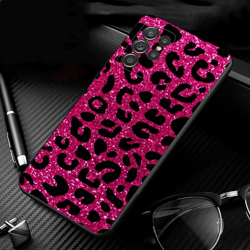 Phone Case For Samsung Galaxy S25 S24 S23 S22 S21 Ultra S24 S23 S22 S21 S25 Plus S24 S20 FE Pink leopard Animal Print
Phone Case For Samsung Galaxy S25 S24 S23 S22 S21 Ultra S24 S23 S22 S21 S25 Plus S24 S20 FE Pink leopard Animal Print