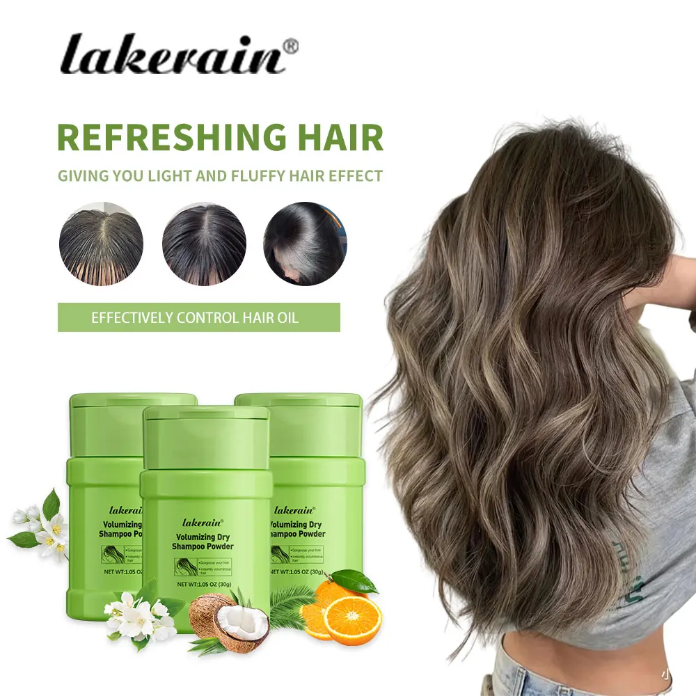 Volumizing Dry Shampoo Powder Oil Control Refreshing No Wash Hair Fluffy Styling Product Long Lasting Fresh Scent for Men and Women
Volumizing Dry Shampoo Powder Oil Control Refreshing No Wash Hair Fluffy Styling Product Long Lasting Fresh Scent for Men and Women