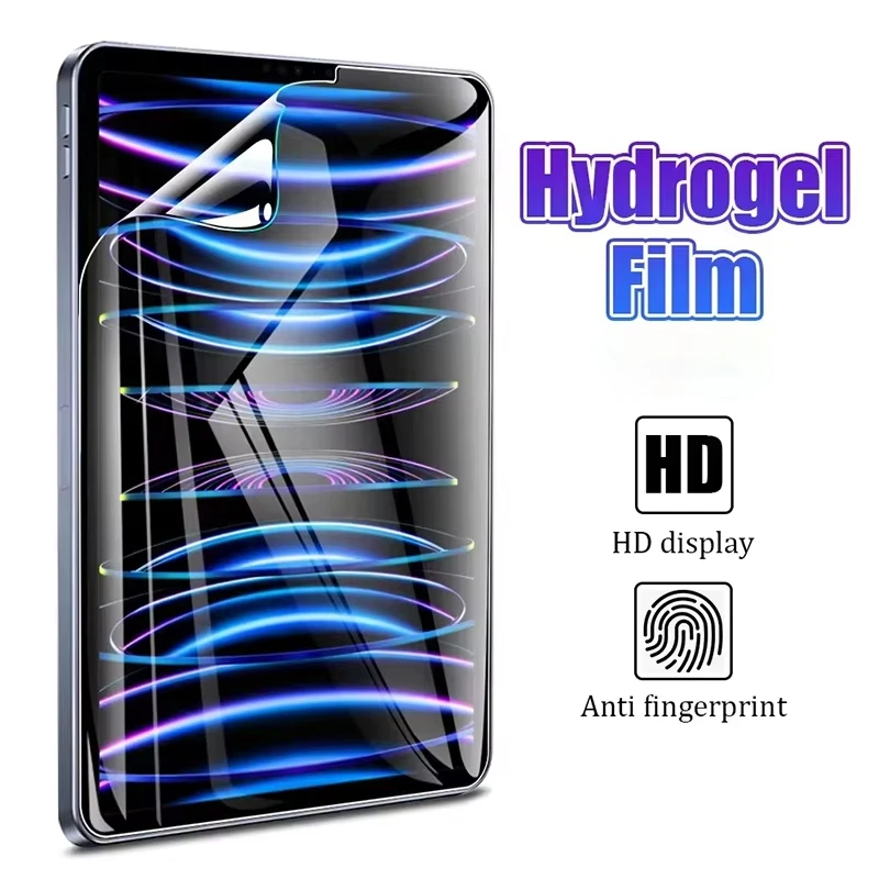 Clear Hydrogel Film For Xiaomi Mi Pad 5 6 Pro 11 7 Pro 11.2 Pad 6 Max Pad 2 Pro 12.1 11 8.7 Full Cover Soft Screen Protectors
Clear Hydrogel Film For Xiaomi Mi Pad 5 6 Pro 11 7 Pro 11.2 Pad 6 Max Pad 2 Pro 12.1 11 8.7 Full Cover Soft Screen Protectors