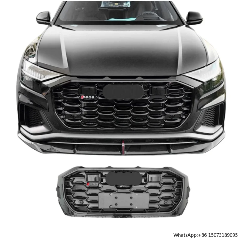 RSQ8 Front Grille for Q8 Upgrade to RSQ8 Grille Bumper Body Kit RSQ8 Front Grille
RSQ8 Front Grille for Q8 Upgrade to RSQ8 Grille Bumper Body Kit RSQ8 Front Grille