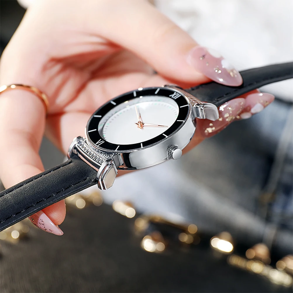 Luminous Quartz Women Elegant Lady Wrist Chic Fashionable Timepiece Comfortable Gift For Girlfriend Wife Daughter Luminous Lady
Luminous Quartz Women Elegant Lady Wrist Chic Fashionable Timepiece Comfortable Gift For Girlfriend Wife Daughter Luminous Lady