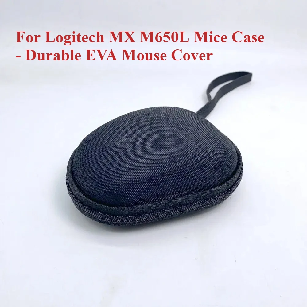 For Logitech MX M650L Mice Case - Durable EVA Mouse Cover, Shockproof Carrying Case & Wireless Storage Box
For Logitech MX M650L Mice Case - Durable EVA Mouse Cover, Shockproof Carrying Case & Wireless Storage Box