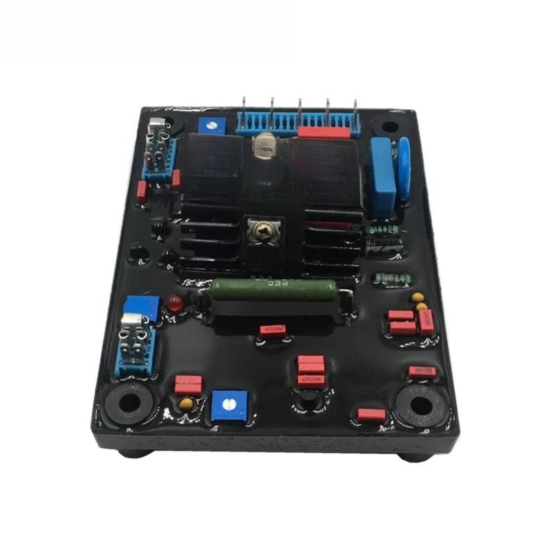 FOR High Quality AVR SX460 SX460A Stamford Diesel Generator Voltage Regulator Use Soft Rubber
FOR High Quality AVR SX460 SX460A Stamford Diesel Generator Voltage Regulator Use Soft Rubber