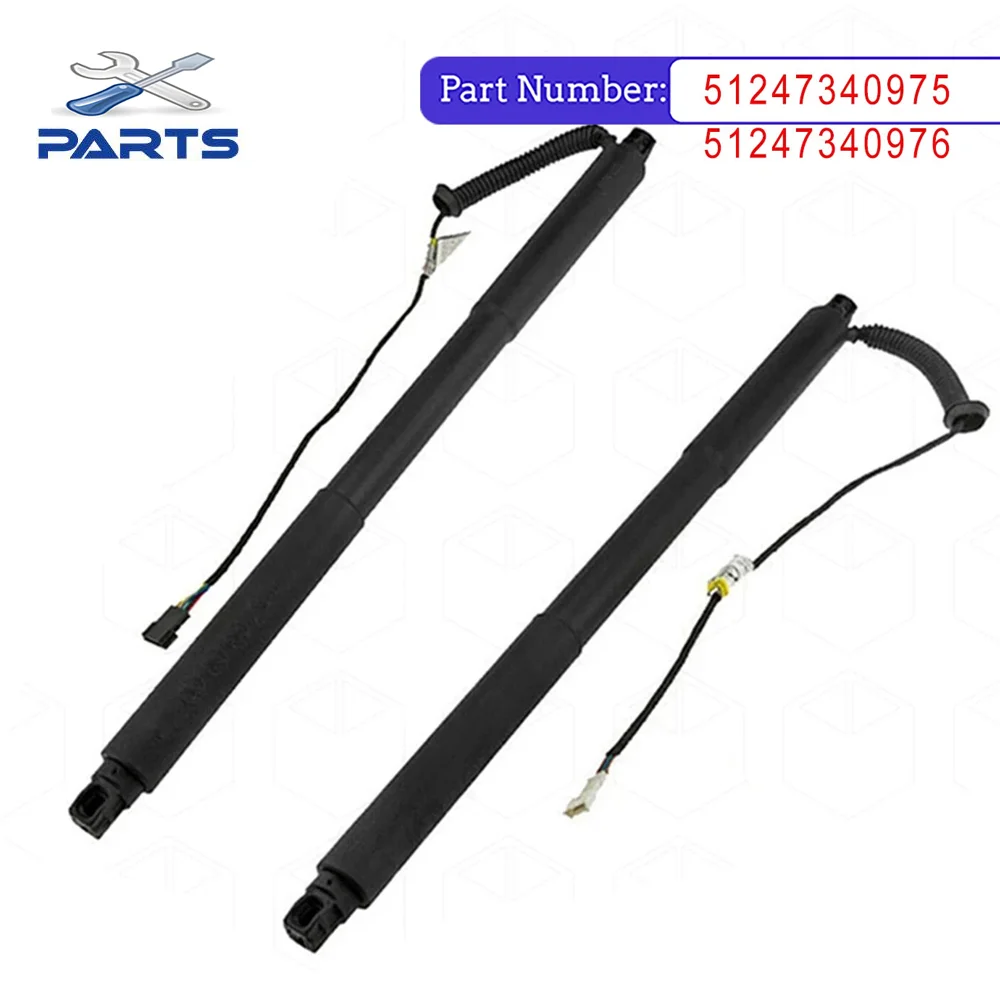Hot Brand New Electric Tailgate Gas Strut for For BMW 3 Series 2012-2019 F31&F31N (2 PLUGS) 51247340975 51247340976
Hot Brand New Electric Tailgate Gas Strut for For BMW 3 Series 2012-2019 F31&F31N (2 PLUGS) 51247340975 51247340976