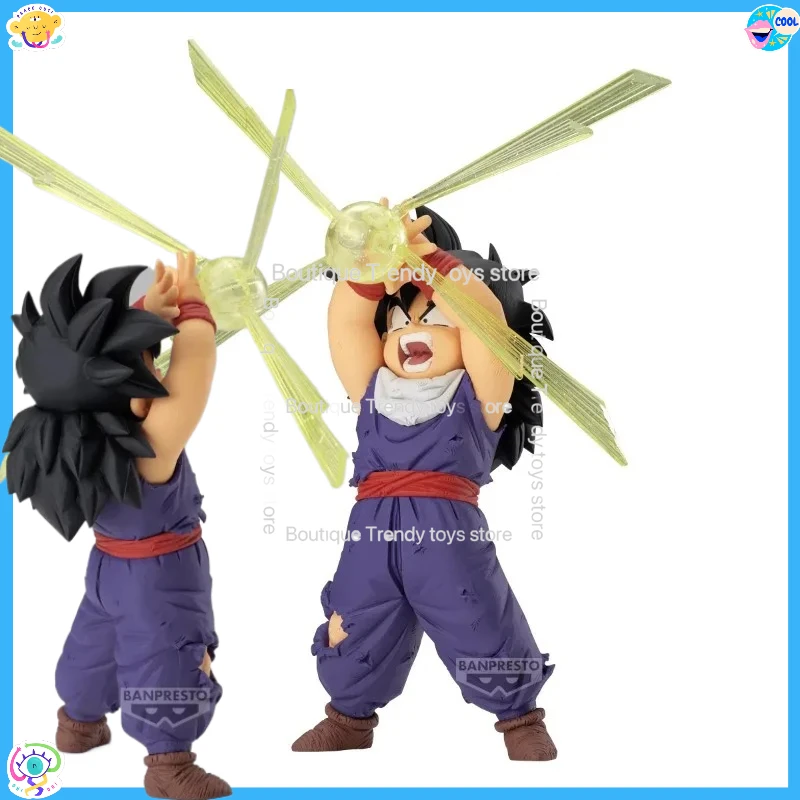 Оригинальная коллекционная фигурка Bandai Banpresto Anime Dragon Ball Z GxMateria Son Gohan из ПВХ, модель игрушки, подарок
Оригинальная коллекционная фигурка Bandai Banpresto Anime Dragon Ball Z GxMateria Son Gohan из ПВХ, модель игрушки, подарок