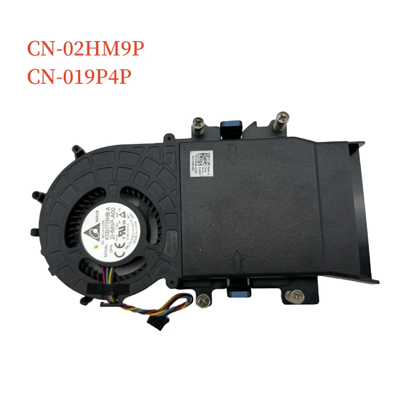 02HM9P 019P4P для DELL Optiplex 3020 м, 7040 м, 9020 м, радиатор с охлаждающим вентилятором, Φ 100%, протестирован, быстрая доставка
02HM9P 019P4P для DELL Optiplex 3020 м, 7040 м, 9020 м, радиатор с охлаждающим вентилятором, Φ 100%, протестирован, быстрая доставка