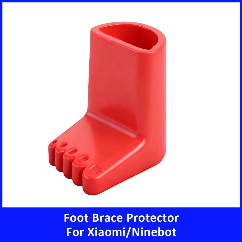 Universal Silicone Foot Support Cover for Xiaomi M365 Pro Mi3 for Ninebot F2 F3 Scooter Kickstand Protective Case Accessories
Universal Silicone Foot Support Cover for Xiaomi M365 Pro Mi3 for Ninebot F2 F3 Scooter Kickstand Protective Case Accessories
