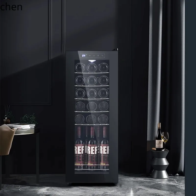 ZML wine cabinet constant temperature and moisturizing wine cabinet small household storage compressor refrigerated cabinet
ZML wine cabinet constant temperature and moisturizing wine cabinet small household storage compressor refrigerated cabinet