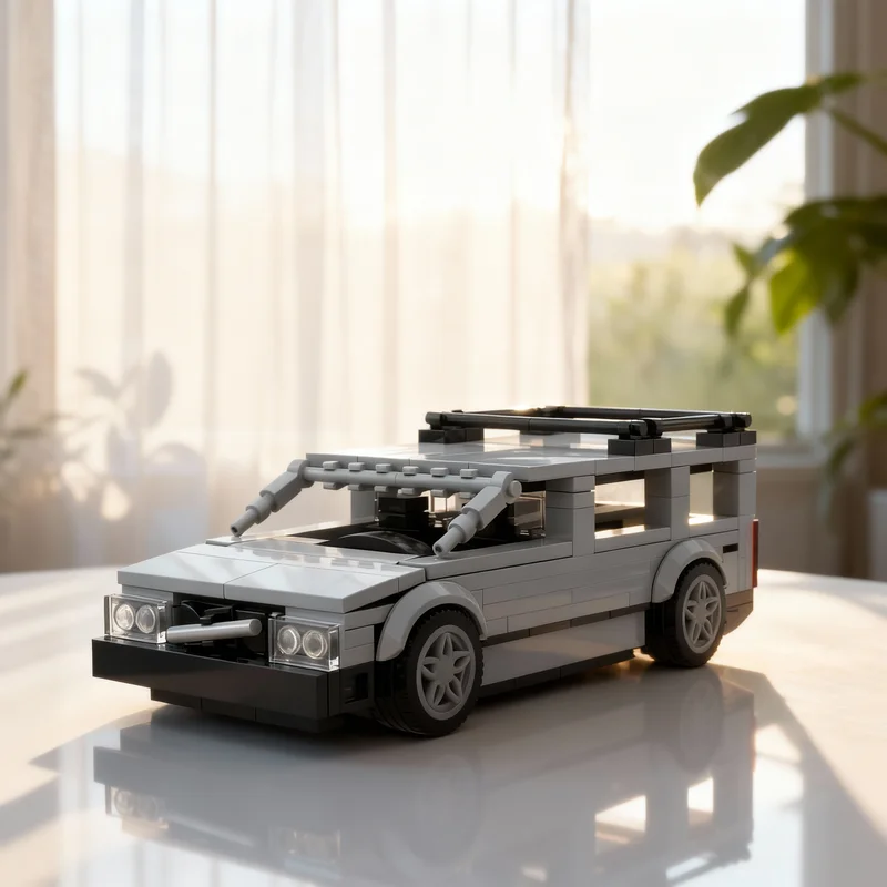 302pcs MOC City Champions Volvoeed Wagon Modified Model Building Blocks Architecture Toy Christmas Gifts Education Brick Kids
302pcs MOC City Champions Volvoeed Wagon Modified Model Building Blocks Architecture Toy Christmas Gifts Education Brick Kids