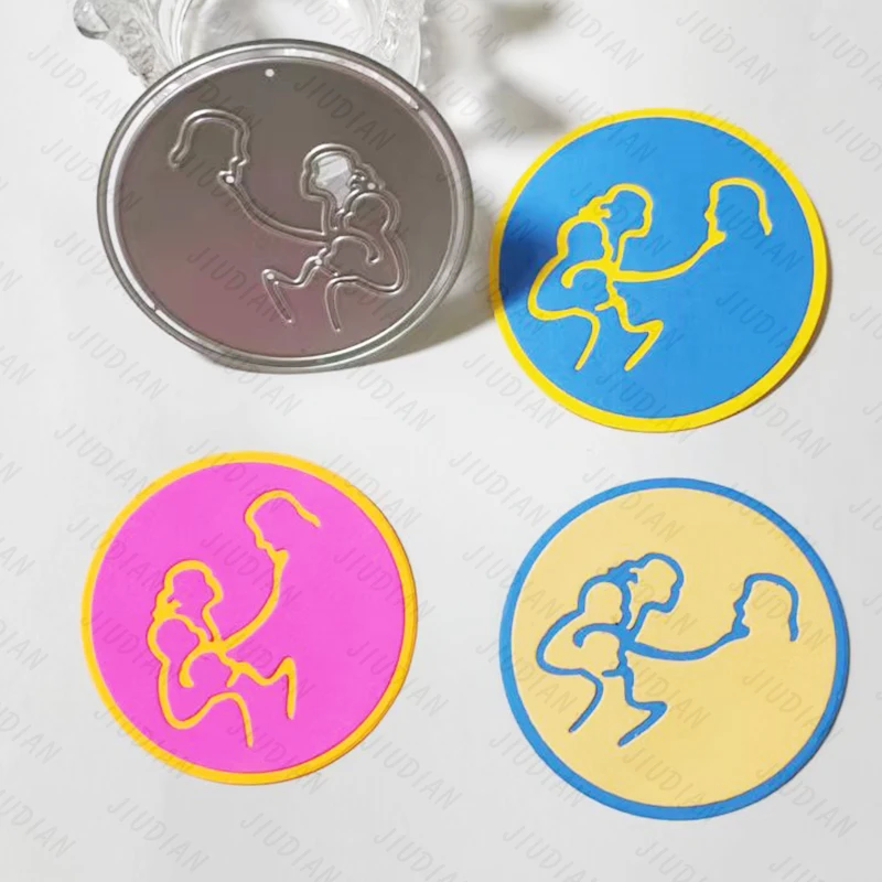 New Character Decoration Metal Cutting Dies Scrapbooking Mold Stencil Die Cuts Card Making DIY Craft Embossing Dies For
New Character Decoration Metal Cutting Dies Scrapbooking Mold Stencil Die Cuts Card Making DIY Craft Embossing Dies For