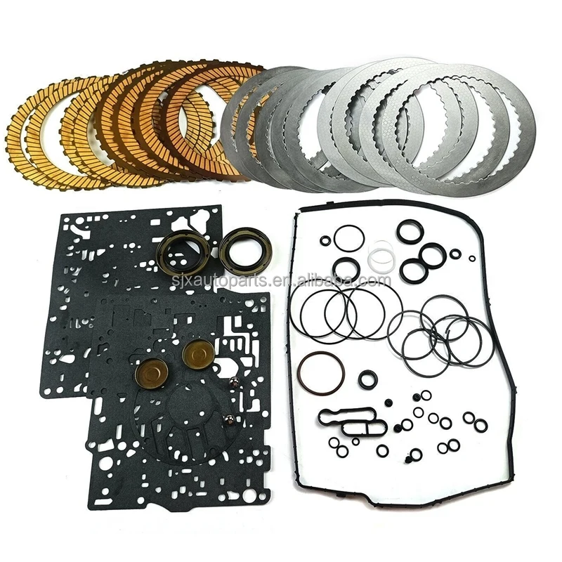MPS6 6DCT450 New Transmission Master Kit Overhaul Kit Clutch Cover Suit for VOLVO for FORD Mondeo Focus Escape Galaxy Evoque
MPS6 6DCT450 New Transmission Master Kit Overhaul Kit Clutch Cover Suit for VOLVO for FORD Mondeo Focus Escape Galaxy Evoque