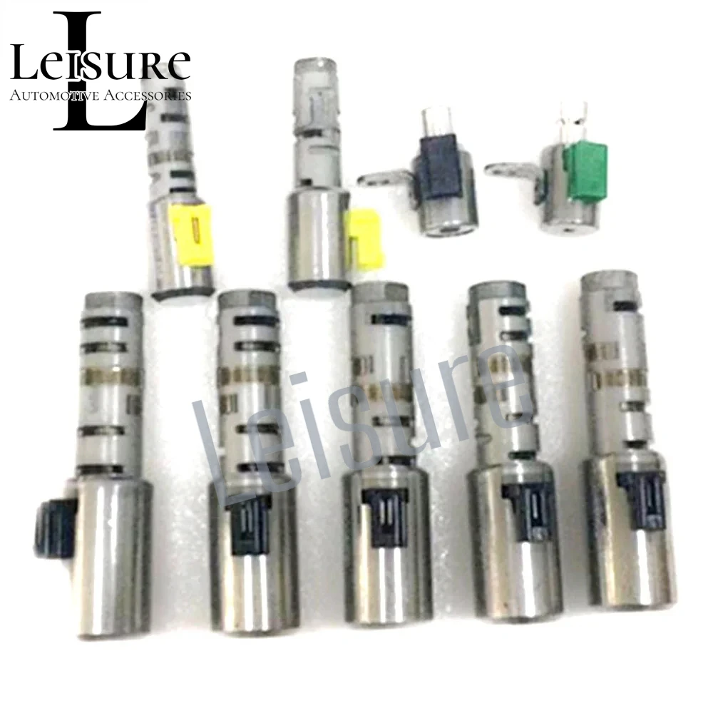 TR80SD 0C8 Transmission Gearbox Solenoid Valve 0C8325039 For 2010-2015 11 12 13 14 AUDI Q7 TDI 2007-UP VW
TR80SD 0C8 Transmission Gearbox Solenoid Valve 0C8325039 For 2010-2015 11 12 13 14 AUDI Q7 TDI 2007-UP VW
