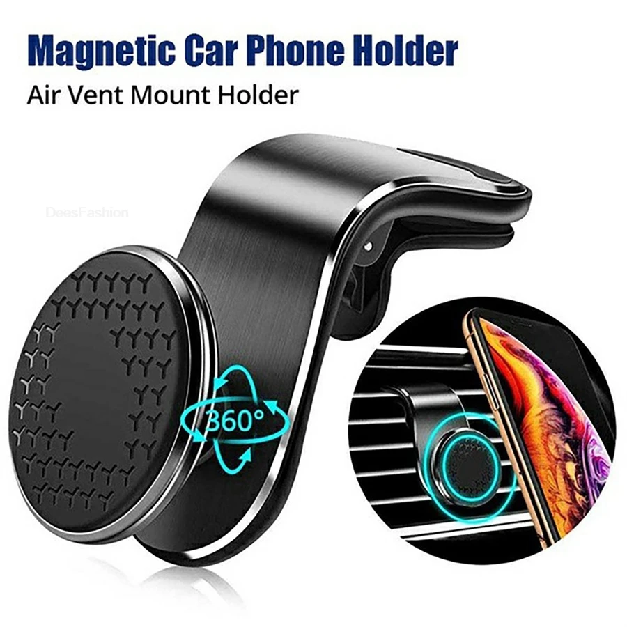 Magnetic Car Phone Holder Air Vent Magnet Mount GPS Smartphone Phone Holder Car For iPhone Xiaomi Samsung Rotation Braccket
Magnetic Car Phone Holder Air Vent Magnet Mount GPS Smartphone Phone Holder Car For iPhone Xiaomi Samsung Rotation Braccket